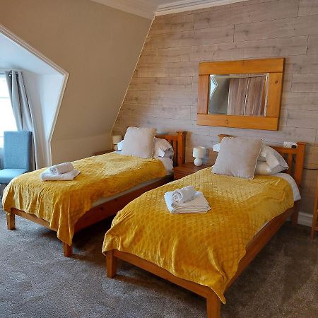 Solheim&Carradale Guest Houses Lerwick Extérieur photo