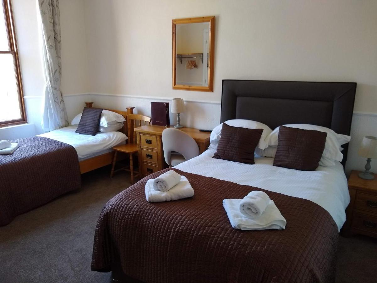 Solheim&Carradale Guest Houses Lerwick Extérieur photo