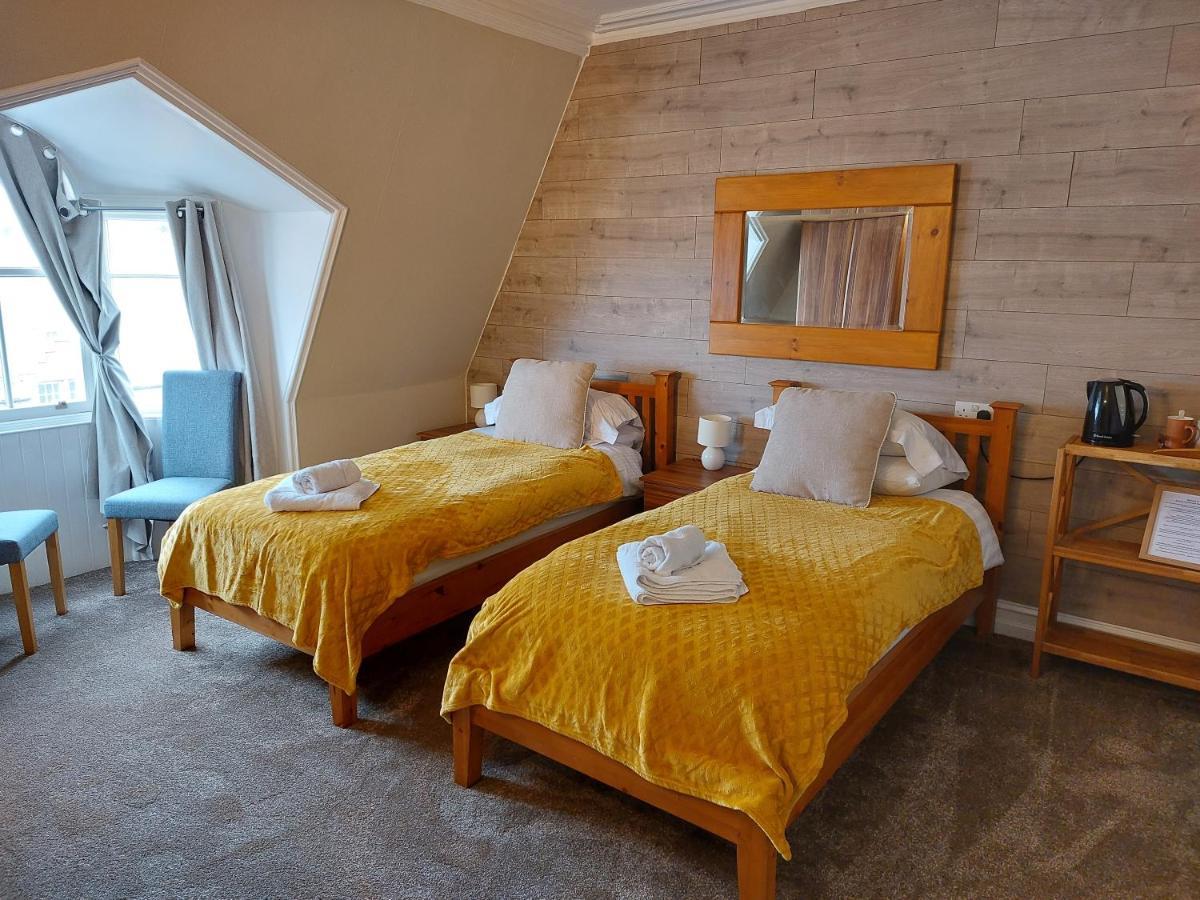 Solheim&Carradale Guest Houses Lerwick Extérieur photo
