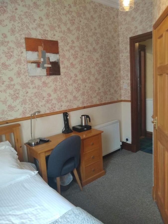 Solheim&Carradale Guest Houses Lerwick Extérieur photo