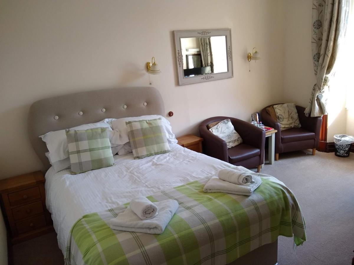 Solheim&Carradale Guest Houses Lerwick Extérieur photo