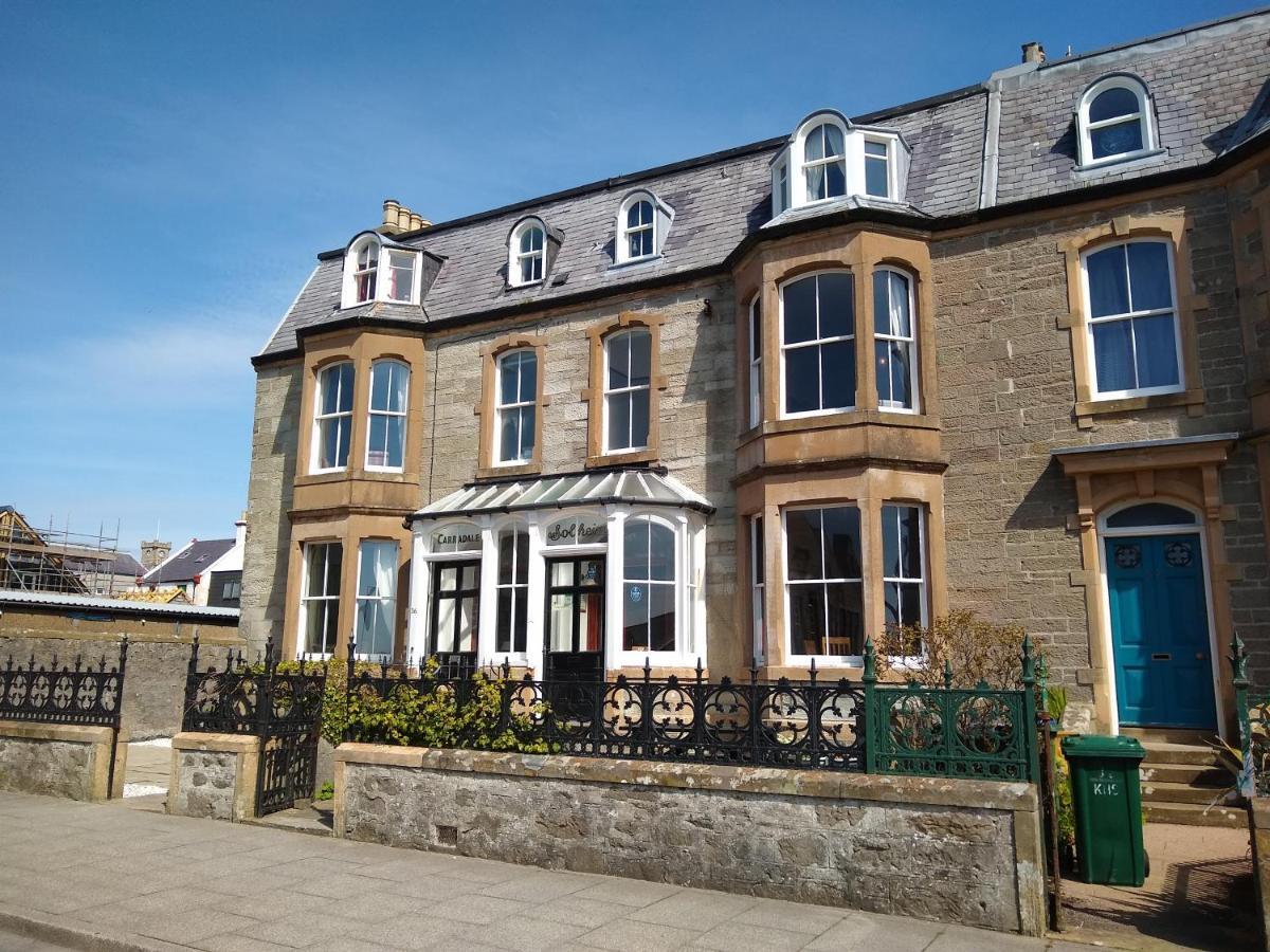 Solheim&Carradale Guest Houses Lerwick Extérieur photo