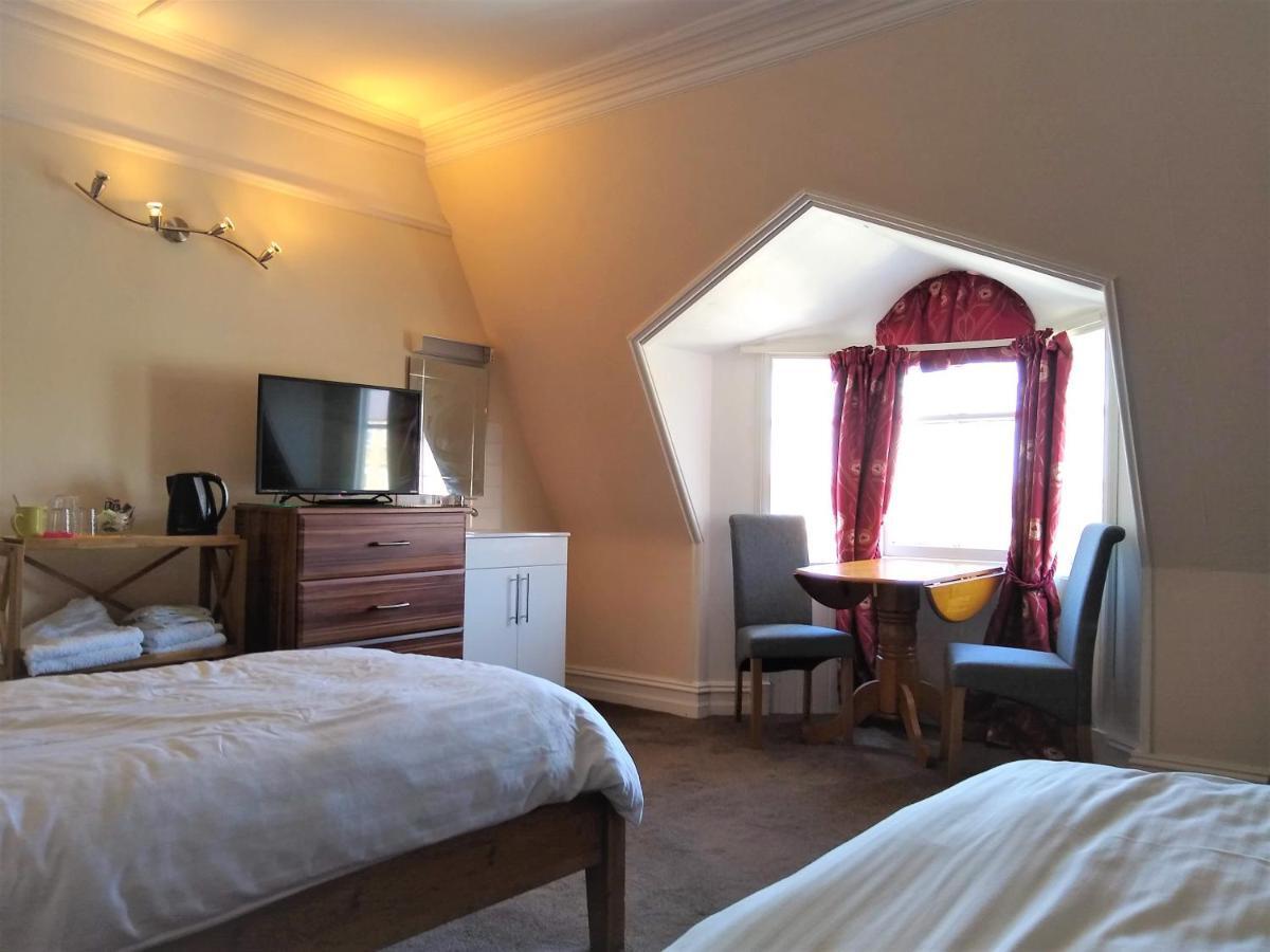 Solheim&Carradale Guest Houses Lerwick Extérieur photo