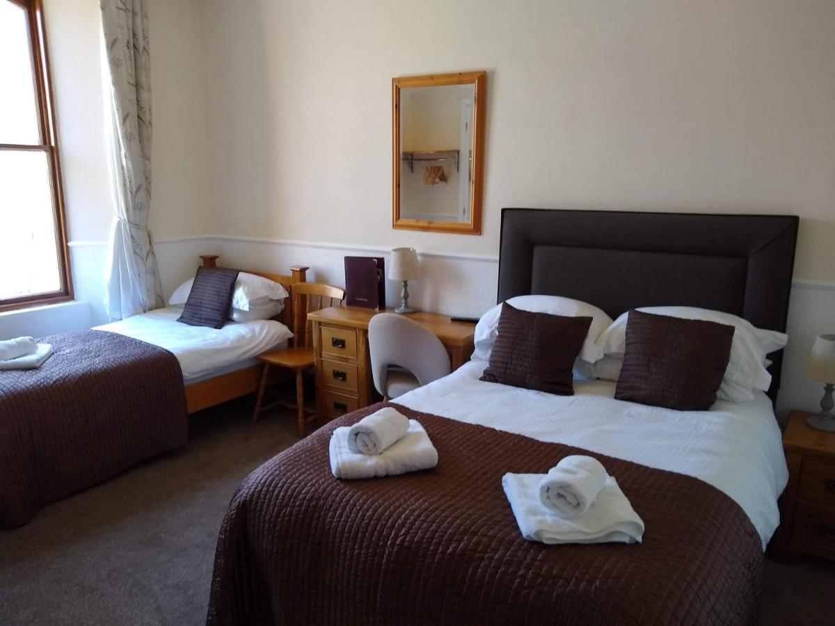 Solheim&Carradale Guest Houses Lerwick Extérieur photo