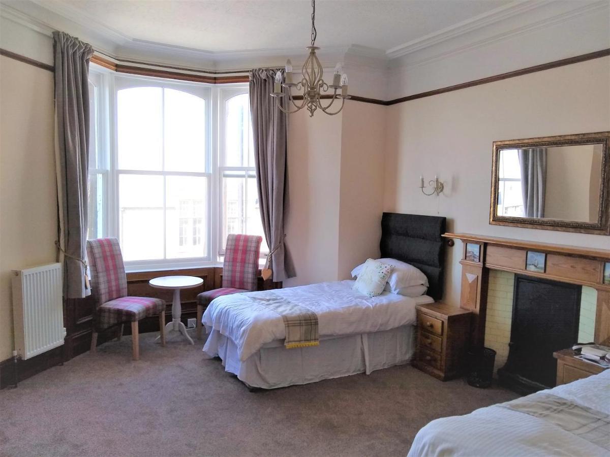Solheim&Carradale Guest Houses Lerwick Extérieur photo