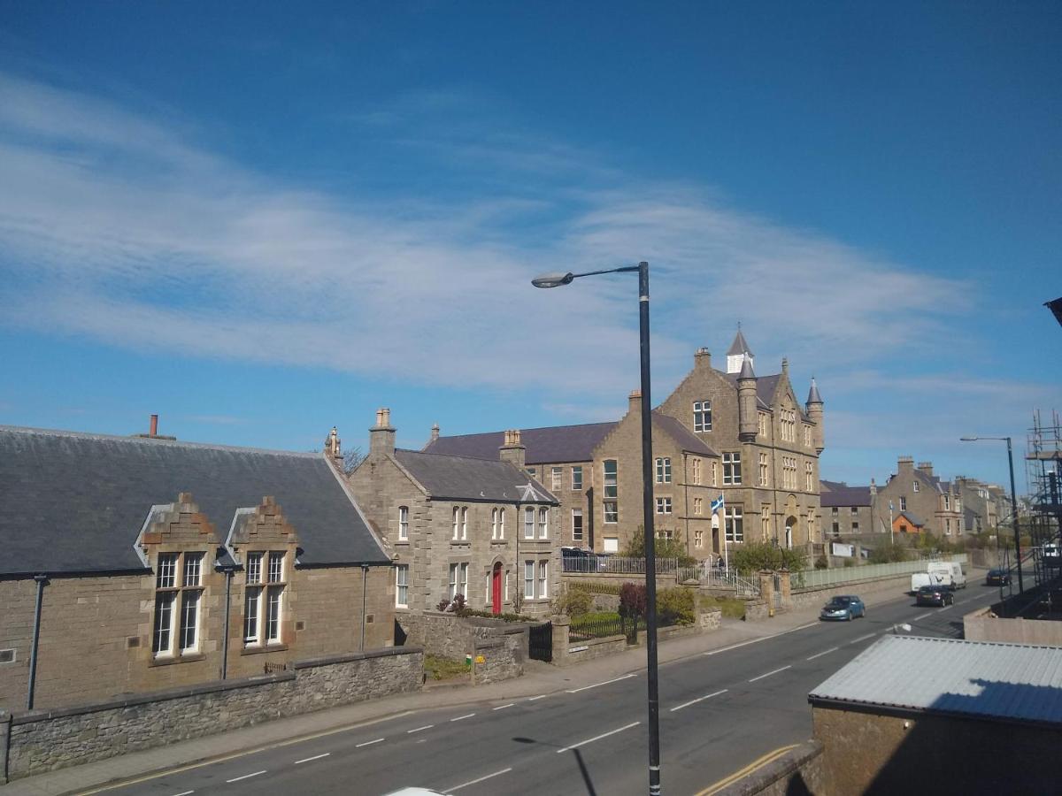 Solheim&Carradale Guest Houses Lerwick Extérieur photo