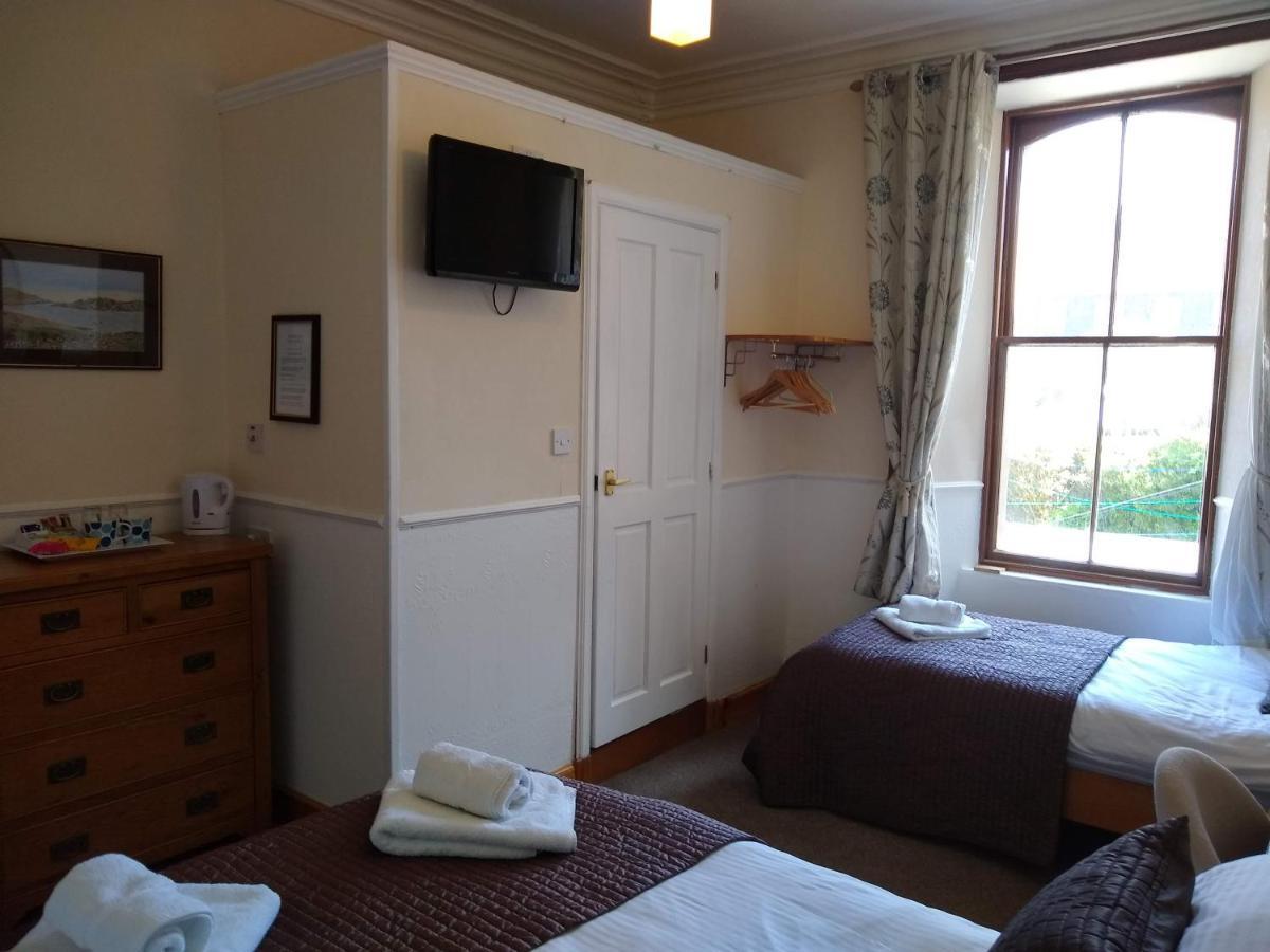 Solheim&Carradale Guest Houses Lerwick Extérieur photo