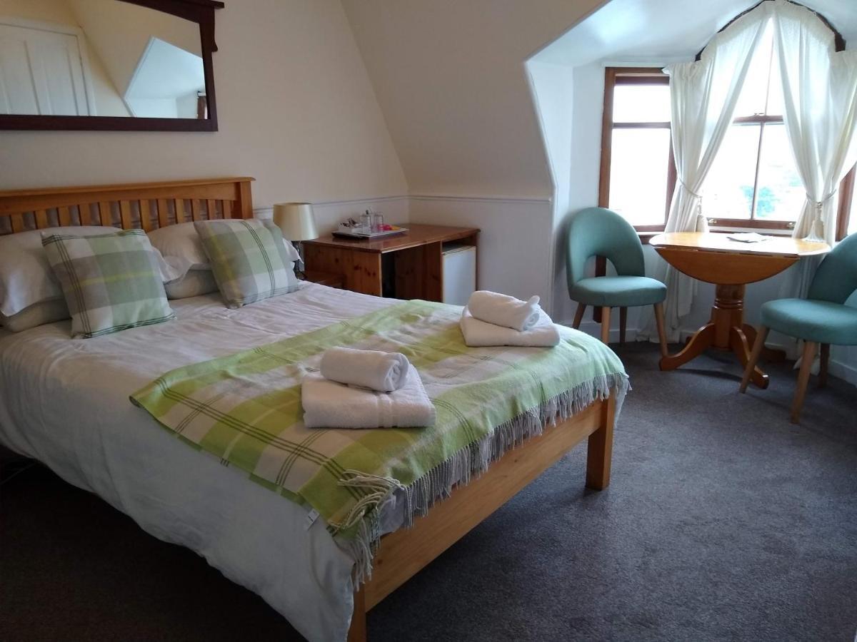 Solheim&Carradale Guest Houses Lerwick Extérieur photo