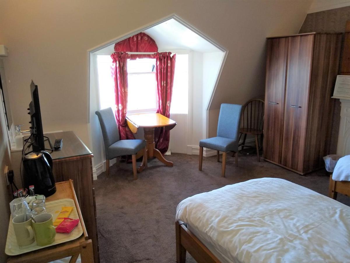 Solheim&Carradale Guest Houses Lerwick Extérieur photo