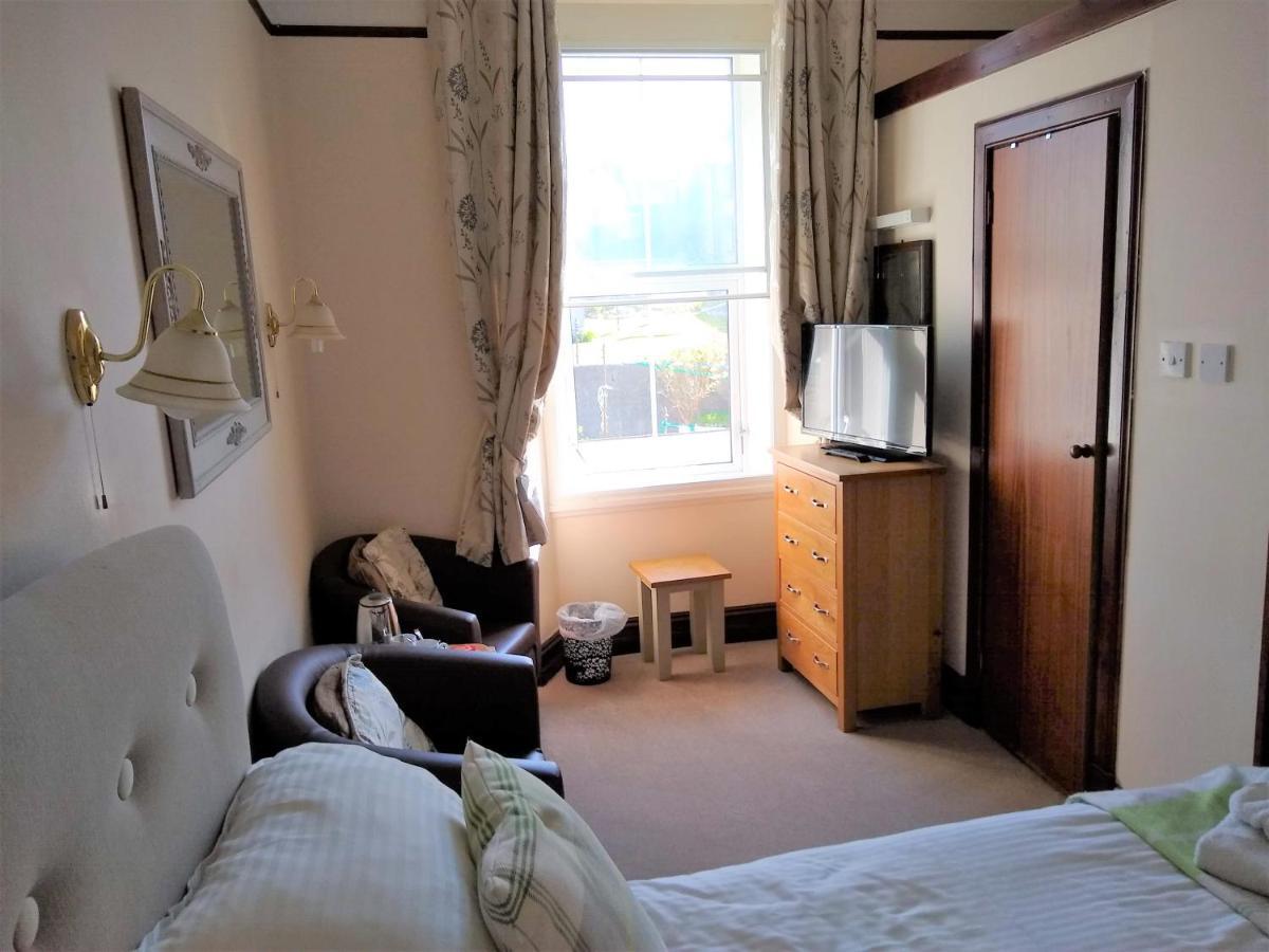 Solheim&Carradale Guest Houses Lerwick Extérieur photo